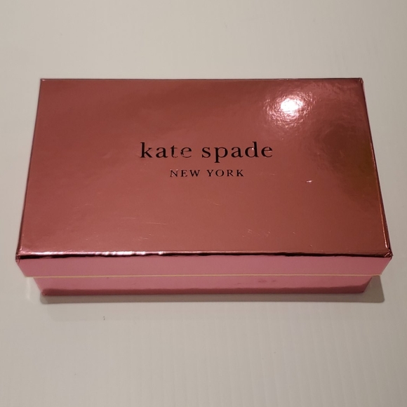 SOLD! Kate Spade  NWT Burgess Court Slim Wallet - Picture 4 of 7